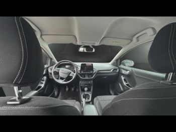 Photo 18 du bon plan FORD Puma 1.0 Flexifuel 125ch S&S mHEV Titanium occasion à 20990 €