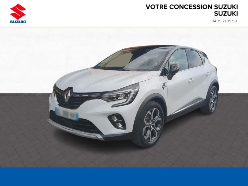 Bon plan RENAULT Captur 1.6 E-Tech hybride 145ch Techno occasion à 22990 €