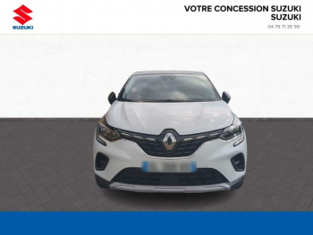 Photo 2 du bon plan RENAULT Captur 1.6 E-Tech hybride 145ch Techno occasion à 22990 €