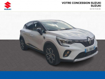 Photo 3 du bon plan RENAULT Captur 1.6 E-Tech hybride 145ch Techno occasion à 22990 €