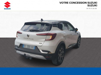 Photo 4 du bon plan RENAULT Captur 1.6 E-Tech hybride 145ch Techno occasion à 22990 €