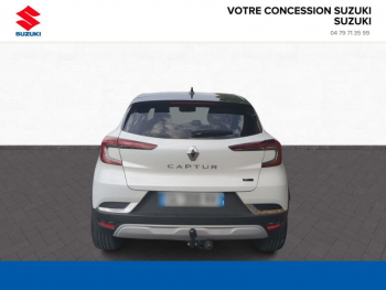 Photo 5 du bon plan RENAULT Captur 1.6 E-Tech hybride 145ch Techno occasion à 22990 €