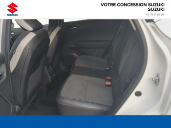 Photo 10 du bon plan RENAULT Captur 1.6 E-Tech hybride 145ch Techno occasion à 22990 €