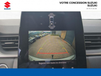 Photo 16 du bon plan RENAULT Captur 1.6 E-Tech hybride 145ch Techno occasion à 22990 €