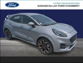 Photo 2 du bon plan FORD Puma 1.0 Flexifuel 125ch S&S mHEV ST-Line X occasion à 22990 €