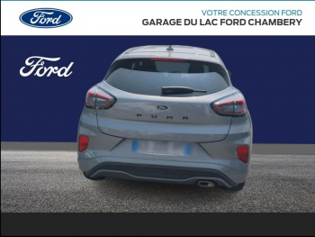 Photo 3 du bon plan FORD Puma 1.0 Flexifuel 125ch S&S mHEV ST-Line X occasion à 22990 €