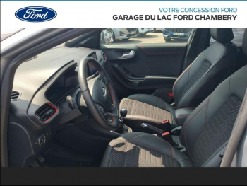 Photo 5 du bon plan FORD Puma 1.0 Flexifuel 125ch S&S mHEV ST-Line X occasion à 22990 €