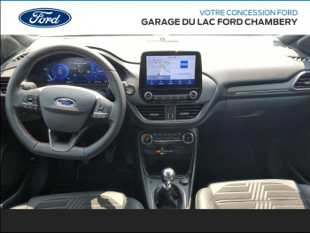 Photo 7 du bon plan FORD Puma 1.0 Flexifuel 125ch S&S mHEV ST-Line X occasion à 22990 €
