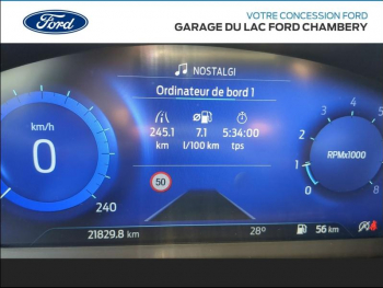 Photo 9 du bon plan FORD Puma 1.0 Flexifuel 125ch S&S mHEV ST-Line X occasion à 22990 €