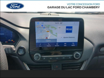 Photo 10 du bon plan FORD Puma 1.0 Flexifuel 125ch S&S mHEV ST-Line X occasion à 22990 €