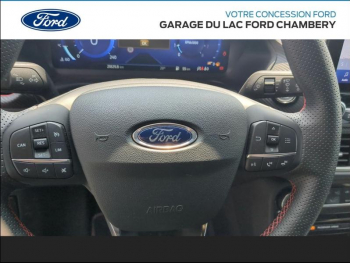 Photo 15 du bon plan FORD Puma 1.0 Flexifuel 125ch S&S mHEV ST-Line X occasion à 22990 €