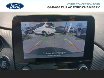 Photo 16 du bon plan FORD Puma 1.0 Flexifuel 125ch S&S mHEV ST-Line X occasion à 22990 €