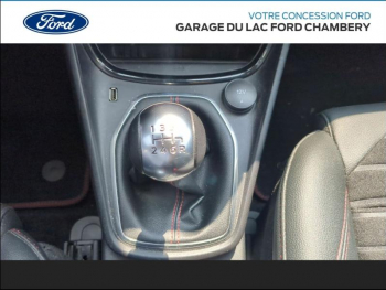 Photo 18 du bon plan FORD Puma 1.0 Flexifuel 125ch S&S mHEV ST-Line X occasion à 22990 €