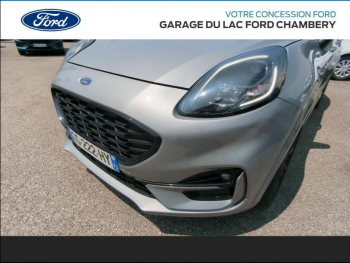 Photo 20 du bon plan FORD Puma 1.0 Flexifuel 125ch S&S mHEV ST-Line X occasion à 22990 €