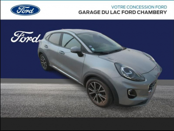 Photo 2 du bon plan FORD Puma 1.0 Flexifuel 125ch S&S mHEV Titanium occasion à 18490 €