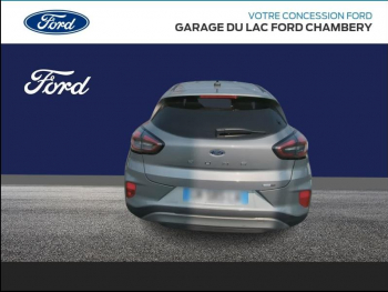 Photo 3 du bon plan FORD Puma 1.0 Flexifuel 125ch S&S mHEV Titanium occasion à 18490 €
