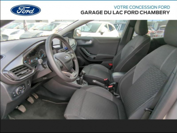 Photo 5 du bon plan FORD Puma 1.0 Flexifuel 125ch S&S mHEV Titanium occasion à 18490 €