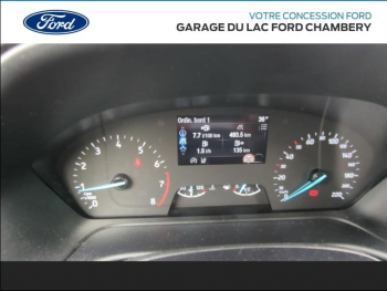 Photo 9 du bon plan FORD Puma 1.0 Flexifuel 125ch S&S mHEV Titanium occasion à 18490 €