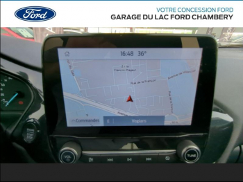 Photo 10 du bon plan FORD Puma 1.0 Flexifuel 125ch S&S mHEV Titanium occasion à 18490 €