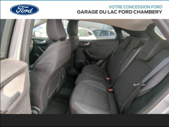 Photo 11 du bon plan FORD Puma 1.0 Flexifuel 125ch S&S mHEV Titanium occasion à 18490 €