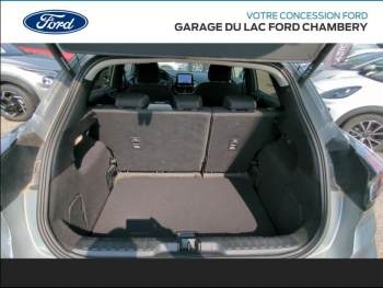 Photo 12 du bon plan FORD Puma 1.0 Flexifuel 125ch S&S mHEV Titanium occasion à 18490 €