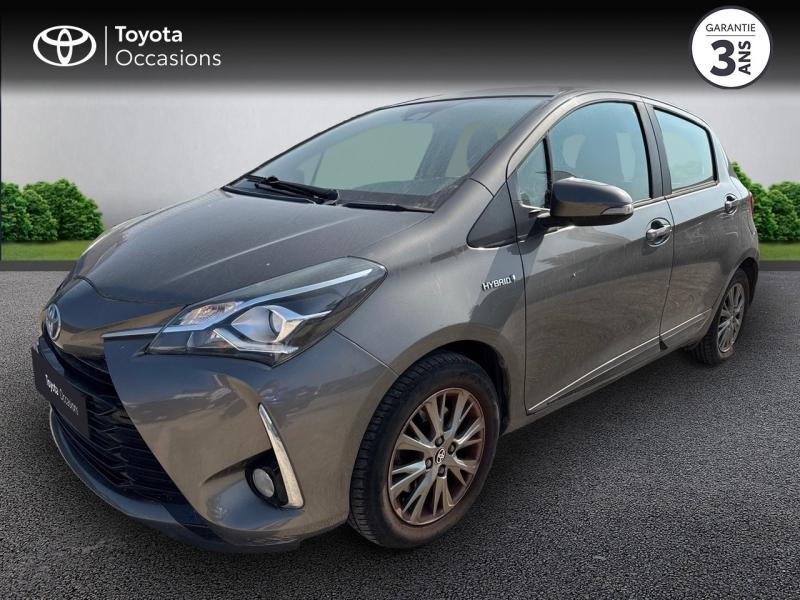 Bon plan TOYOTA Yaris HSD 100h Dynamic 5p occasion à 13990 €