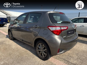 Photo 2 du bon plan TOYOTA Yaris HSD 100h Dynamic 5p occasion à 13990 €