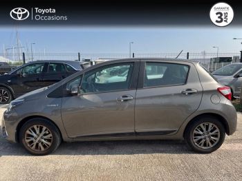 Photo 3 du bon plan TOYOTA Yaris HSD 100h Dynamic 5p occasion à 13990 €