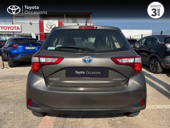 Photo 4 du bon plan TOYOTA Yaris HSD 100h Dynamic 5p occasion à 13990 €