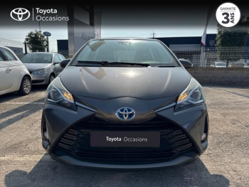 Photo 5 du bon plan TOYOTA Yaris HSD 100h Dynamic 5p occasion à 13990 €