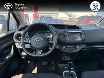 Photo 8 du bon plan TOYOTA Yaris HSD 100h Dynamic 5p occasion à 13990 €