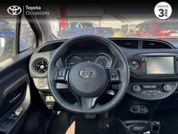 Photo 9 du bon plan TOYOTA Yaris HSD 100h Dynamic 5p occasion à 13990 €