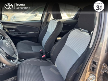Photo 11 du bon plan TOYOTA Yaris HSD 100h Dynamic 5p occasion à 13990 €