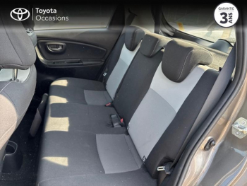 Photo 12 du bon plan TOYOTA Yaris HSD 100h Dynamic 5p occasion à 13990 €