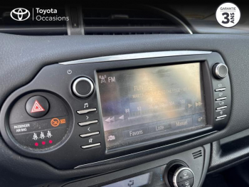 Photo 15 du bon plan TOYOTA Yaris HSD 100h Dynamic 5p occasion à 13990 €