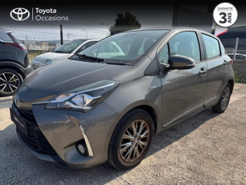 Photo 17 du bon plan TOYOTA Yaris HSD 100h Dynamic 5p occasion à 13990 €