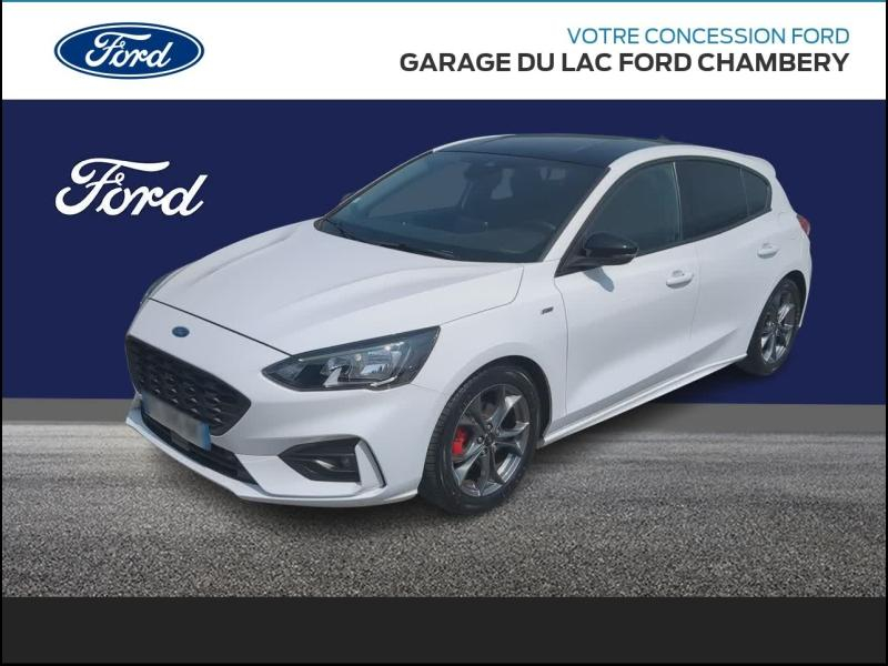 Bon plan FORD Focus 1.5 EcoBlue 120ch ST-Line occasion à 14990 €