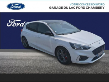 Photo 2 du bon plan FORD Focus 1.5 EcoBlue 120ch ST-Line occasion à 14990 €