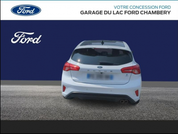 Photo 3 du bon plan FORD Focus 1.5 EcoBlue 120ch ST-Line occasion à 14990 €