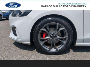 Photo 4 du bon plan FORD Focus 1.5 EcoBlue 120ch ST-Line occasion à 14990 €