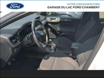 Photo 5 du bon plan FORD Focus 1.5 EcoBlue 120ch ST-Line occasion à 14990 €