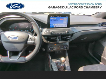 Photo 7 du bon plan FORD Focus 1.5 EcoBlue 120ch ST-Line occasion à 14990 €