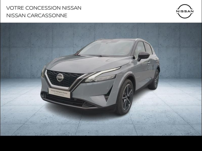 Bon plan NISSAN Qashqai 1.3 Mild Hybrid 140ch Tekna occasion à 23900 €