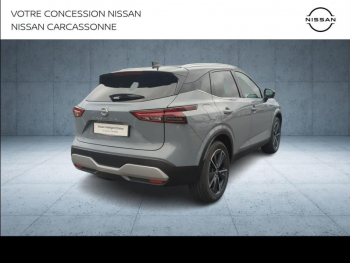 Photo 5 du bon plan NISSAN Qashqai 1.3 Mild Hybrid 140ch Tekna occasion à 23900 €