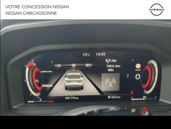 Photo 8 du bon plan NISSAN Qashqai 1.3 Mild Hybrid 140ch Tekna occasion à 23900 €