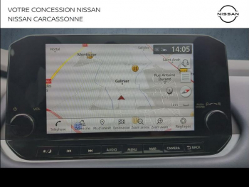 Photo 10 du bon plan NISSAN Qashqai 1.3 Mild Hybrid 140ch Tekna occasion à 23900 €