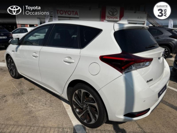 Photo 2 du bon plan TOYOTA Auris HSD 136h Design occasion à 14390 €