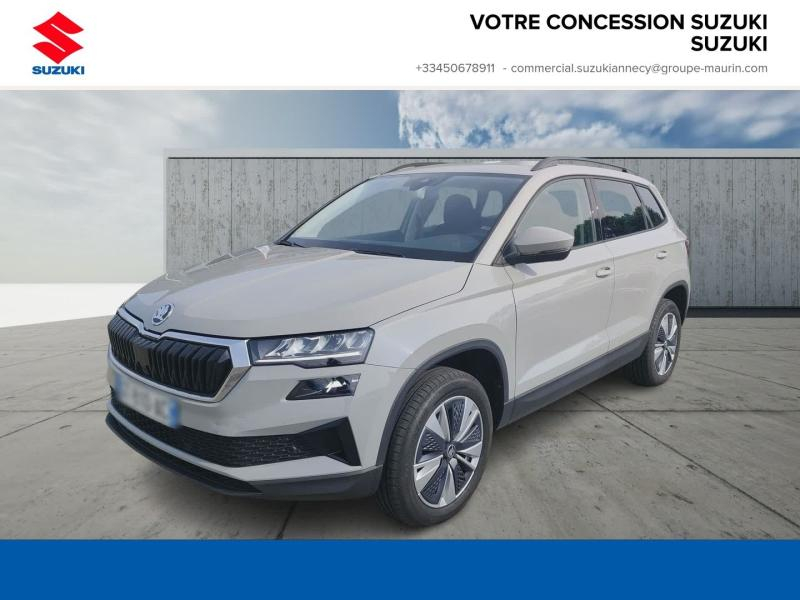 Bon plan SKODA Karoq 2.0 TDI 116ch SCR Business DSG7 occasion à 29990 €