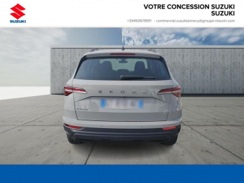 Photo 4 du bon plan SKODA Karoq 2.0 TDI 116ch SCR Business DSG7 occasion à 29990 €