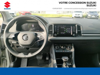 Photo 13 du bon plan SKODA Karoq 2.0 TDI 116ch SCR Business DSG7 occasion à 29990 €